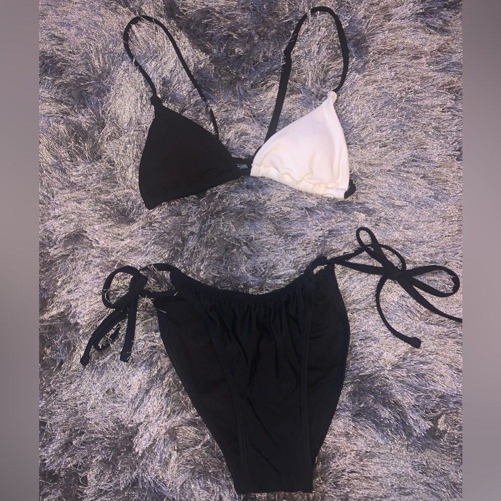 (S) bikini set🖤